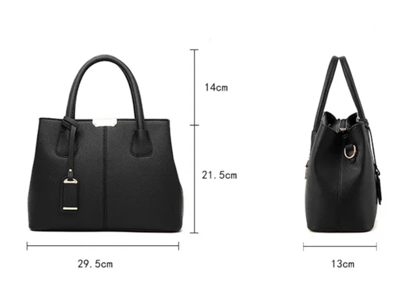 Romina Crossbody Carrier Bag | Elegant and versatile-Elly Rose