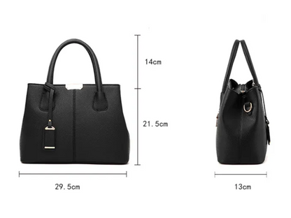 Romina Crossbody Carrier Bag | Elegant and versatile-Elly Rose