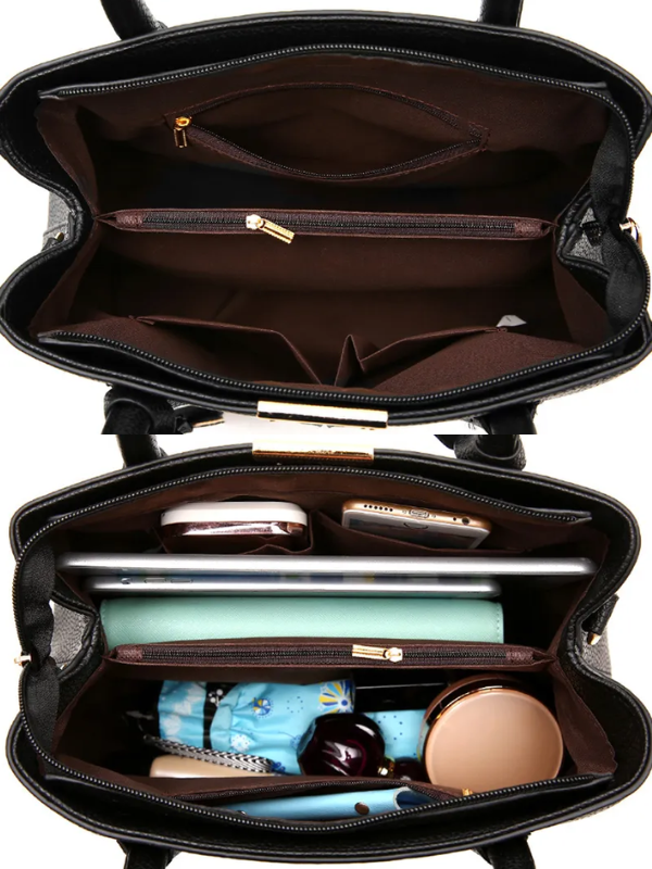 Romina Crossbody Carrier Bag | Elegant and versatile-Elly Rose