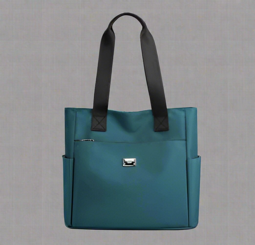 Zalina | Large-capacity waterproof shoulder bag with multiple compartments.-Elly Rose