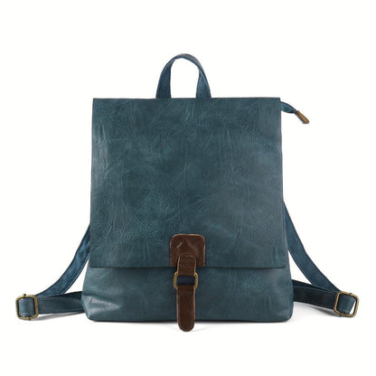 Harper Multifunctional Retro Backpack-Elly Rose