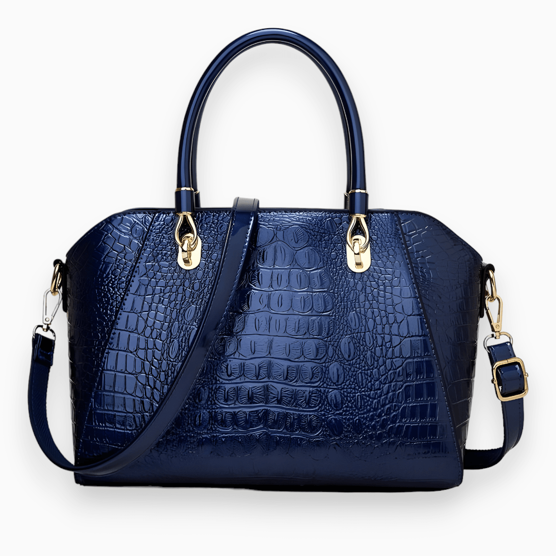 CrocoBags - Elegant bag-Elly Rose