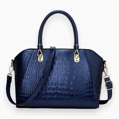 CrocoBags - Elegant bag-Elly Rose
