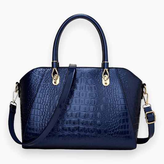 CrocoBags - Elegant bag-Elly Rose
