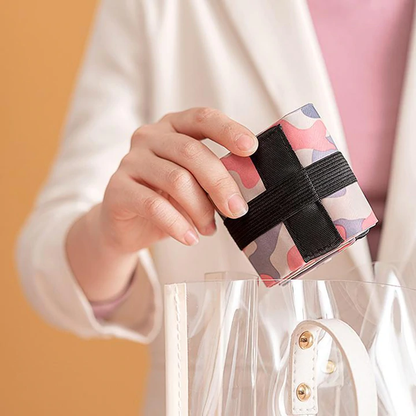 Doris Bag | Foldable shopping bag-Elly Rose