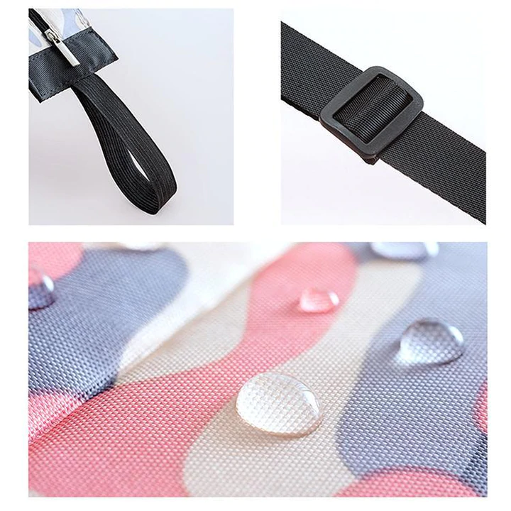 Doris Bag | Foldable shopping bag-Elly Rose