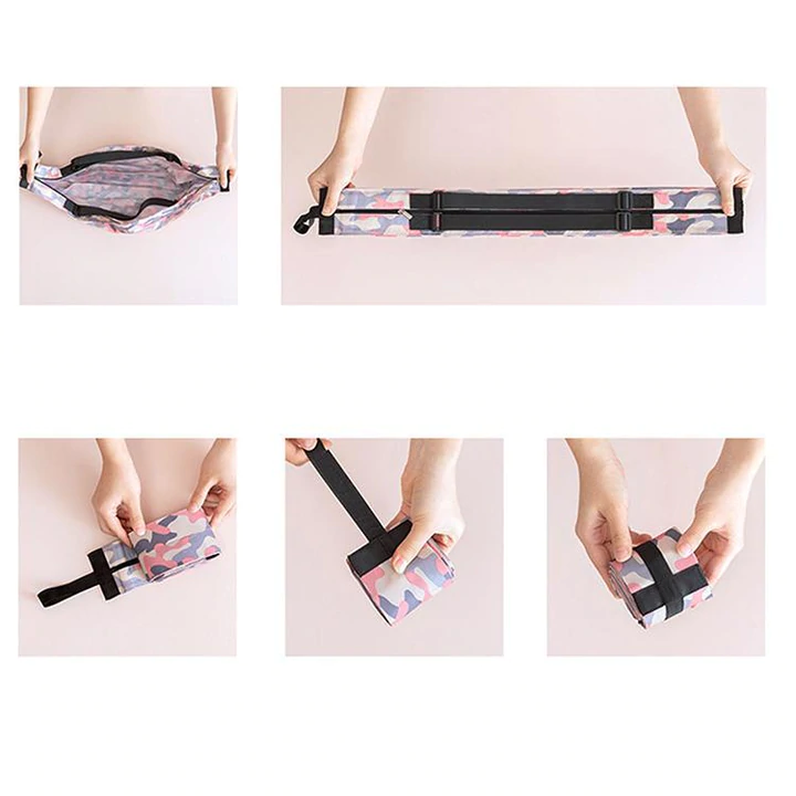 Doris Bag | Foldable shopping bag-Elly Rose