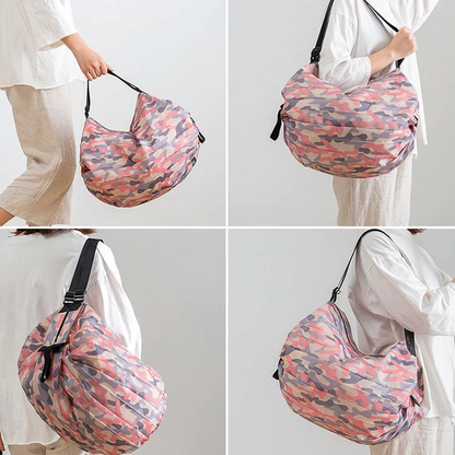 Doris Bag | Foldable shopping bag-Elly Rose