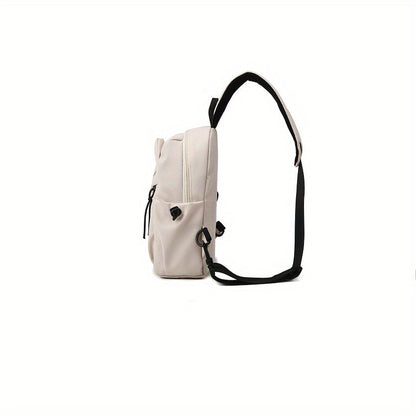 UrbanVault - Women's casual shoulder bag - practical and minimalist-Elly Rose