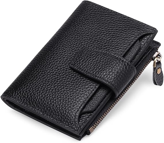 Small multifunctional wallet | Compact and secure-Elly Rose