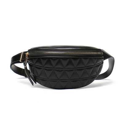 Eliza Hip bag with check print - Tough & Handy-Elly Rose