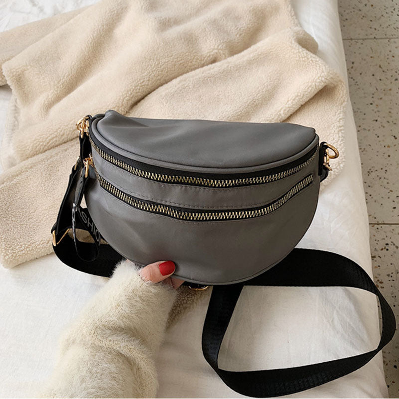 Hailey shoulder bag - The ideal shoulder bag for travelling-Elly Rose