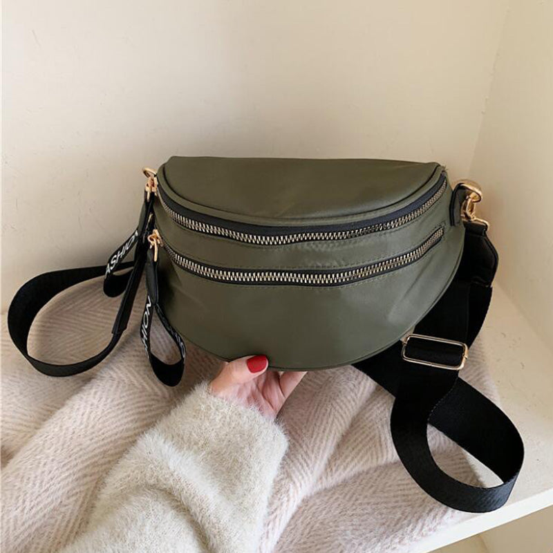 Heidi Handy Shoulder Bag | The ideal travel shoulder bag-Elly Rose