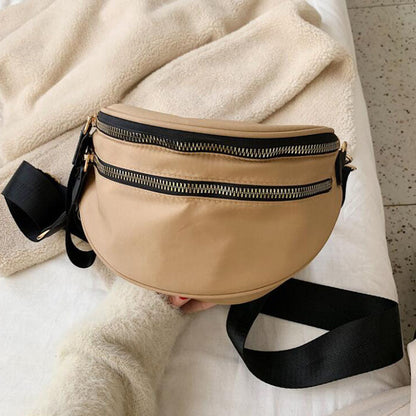 Hailey shoulder bag - The ideal shoulder bag for travelling-Elly Rose