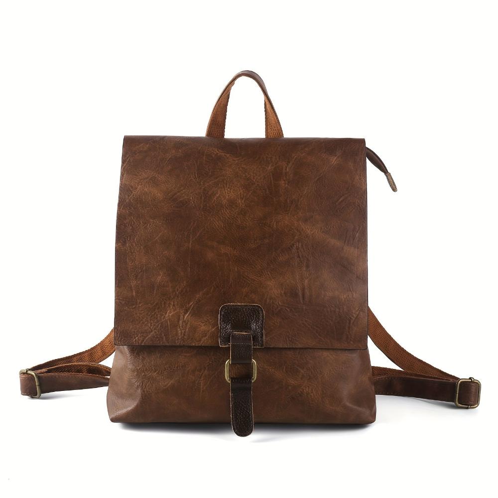 Harper Multifunctional Retro Backpack-Elly Rose