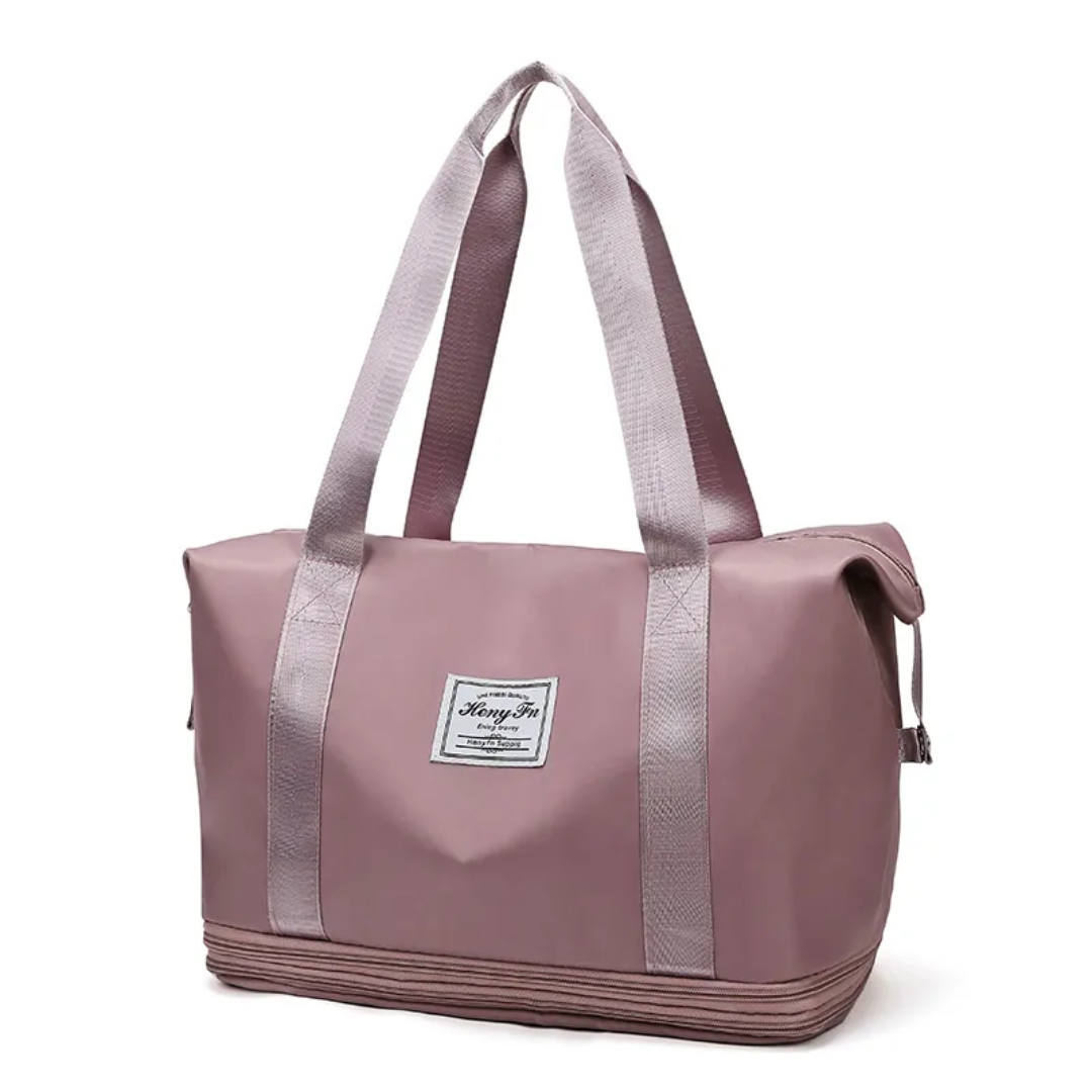 Gabbie travel bag - Durable and expandable-Elly Rose