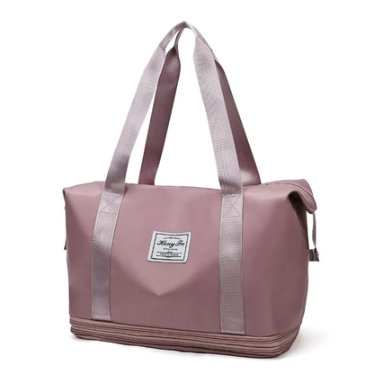 Gabbie travel bag - Durable and expandable-Elly Rose