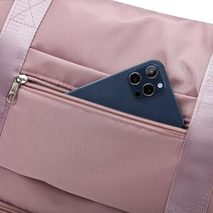 Gabbie travel bag - Durable and expandable-Elly Rose