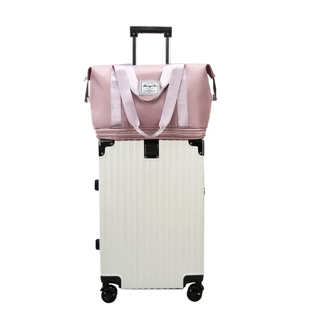 Gabbie travel bag - Durable and expandable-Elly Rose