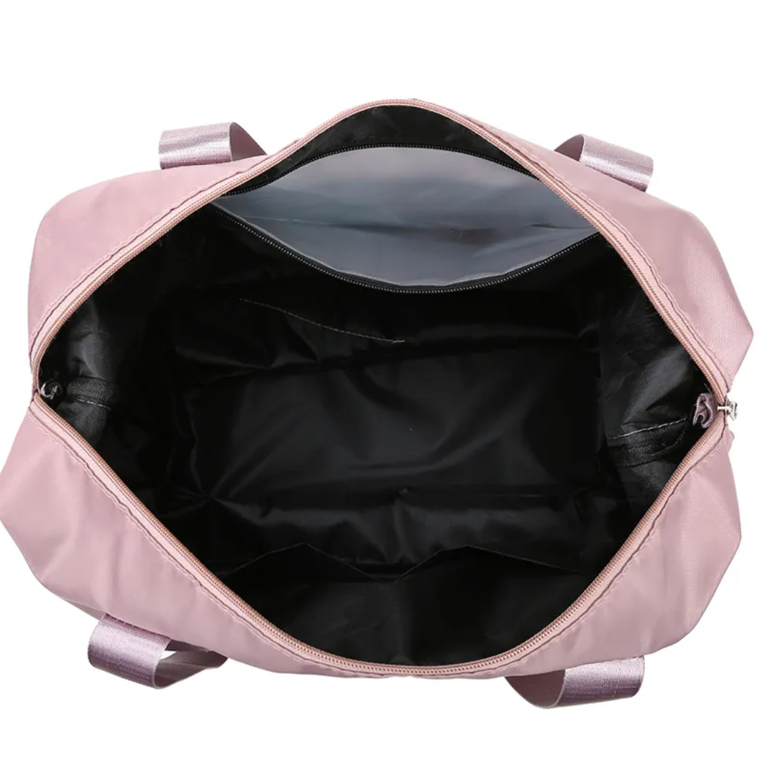 Gabbie travel bag - Durable and expandable-Elly Rose