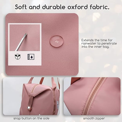 Gabbie travel bag - Durable and expandable-Elly Rose