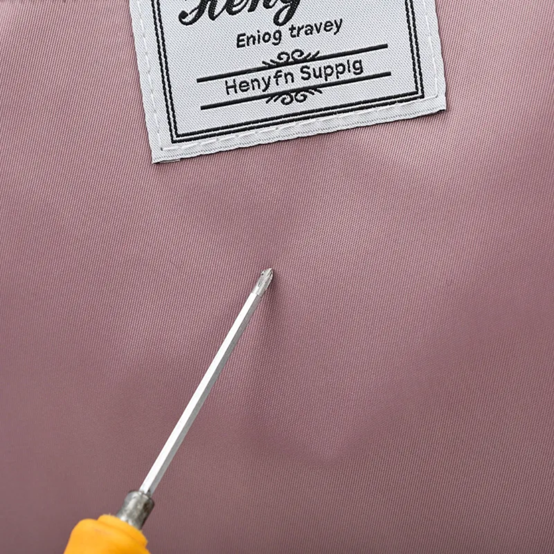 Gabbie travel bag - Durable and expandable-Elly Rose