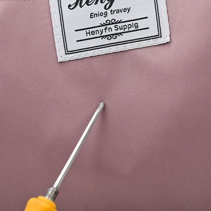 Gabbie travel bag - Durable and expandable-Elly Rose