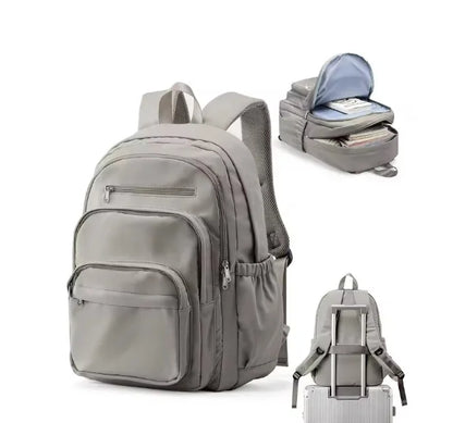 StarryStudy - Stylish school backpack for girls-Elly Rose