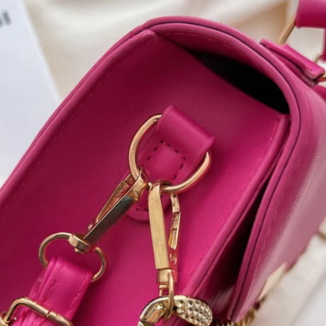Gemma Chain Handbag | Chic & Trendy-Elly Rose