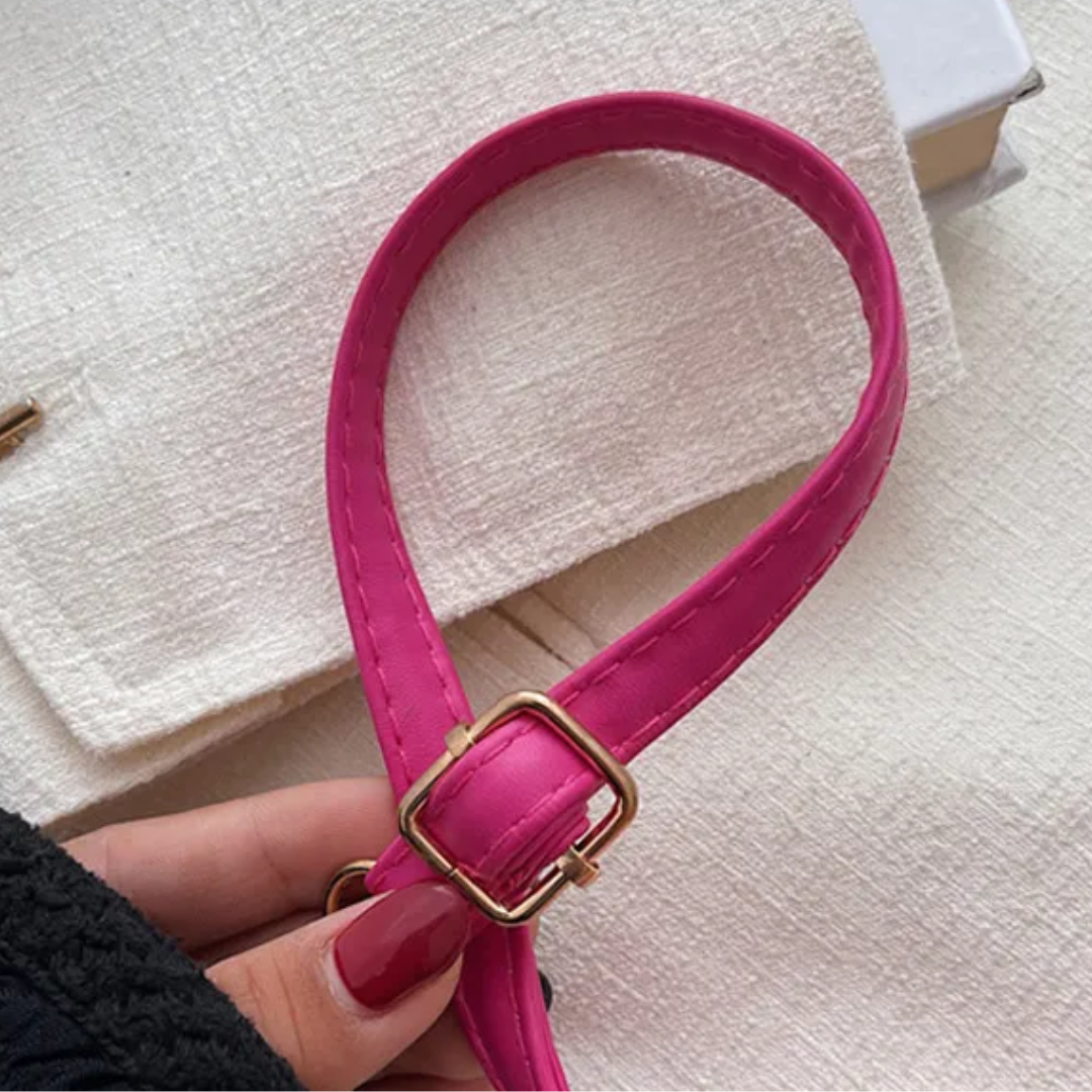 Amara chain handbag - Chic & Trendy-Elly Rose