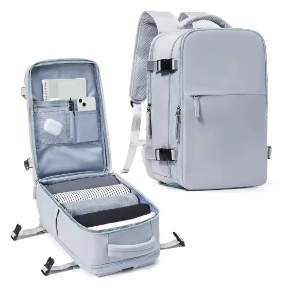 FLEXCARRY - Travel companion backpack for all adventures-Elly Rose