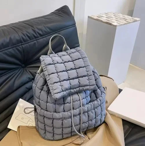 BUBBLES - Elegant backpack for everyday use-Elly Rose