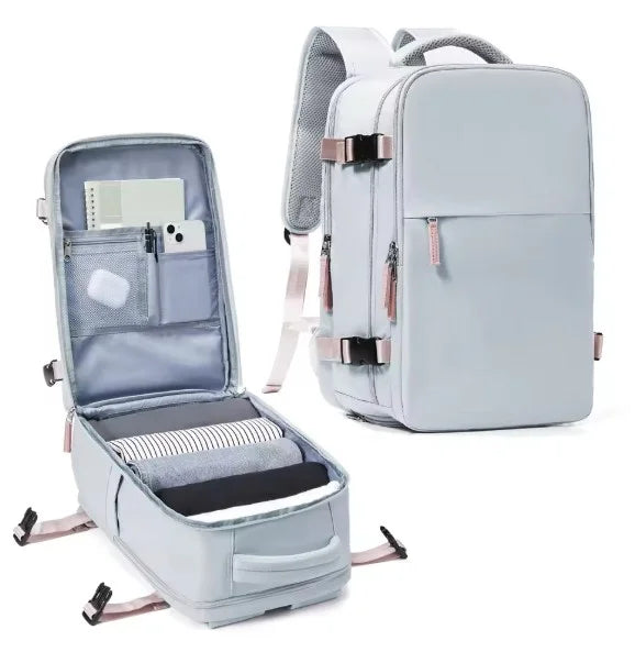 FLEXCARRY - Travel companion backpack for all adventures-Elly Rose