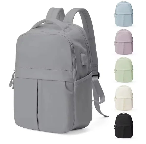 Lift & Go - A lightweight schoolbag for everyone-Elly Rose