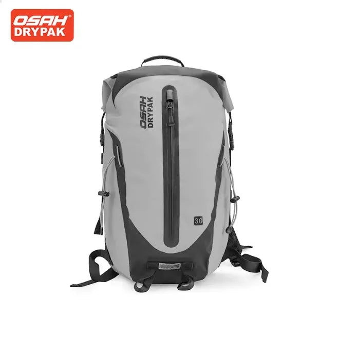 StormGuard - Adventure waterproof backpack-Elly Rose