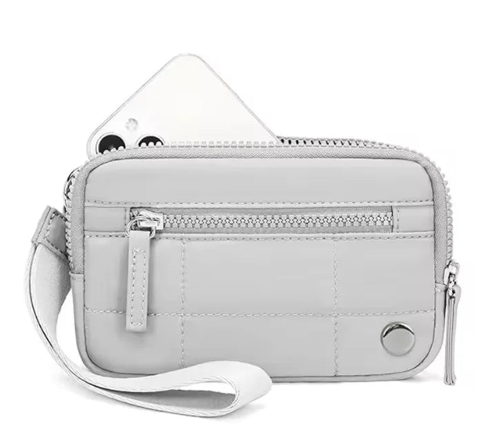 LiteLuxe - Trendy travel wallet for ladies-Elly Rose