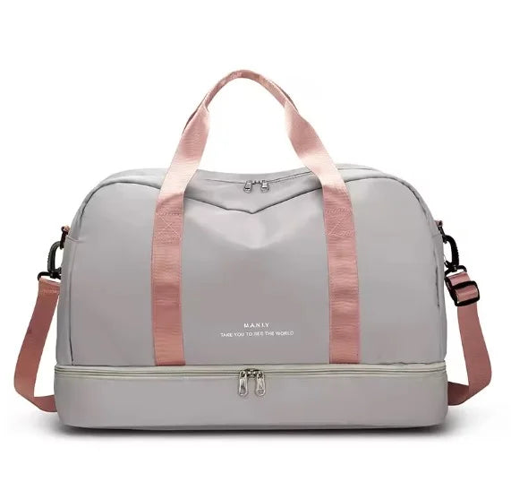 MetroLine - Duffle Bag Women-Elly Rose