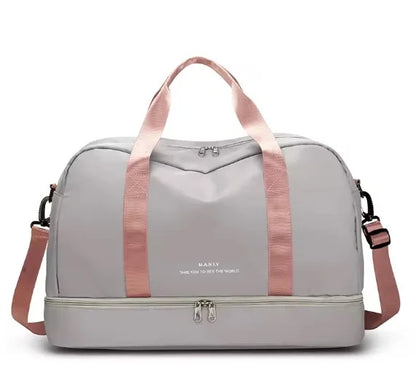 MetroLine - Duffle Bag Women-Elly Rose