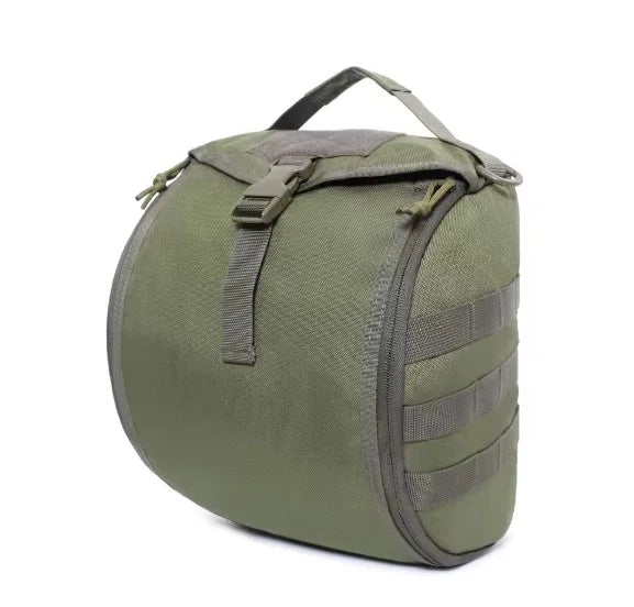 TrailGuard - Adventure helmet bag-Elly Rose