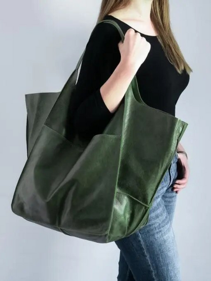 Maxine beach bag | Classic and unique-Elly Rose