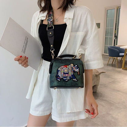 Roxy Crossbody Bag | Luxury & Unique-Elly Rose