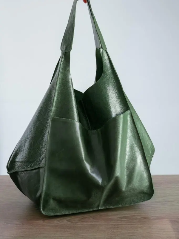 Jade beach bag - Classic and unique-Elly Rose
