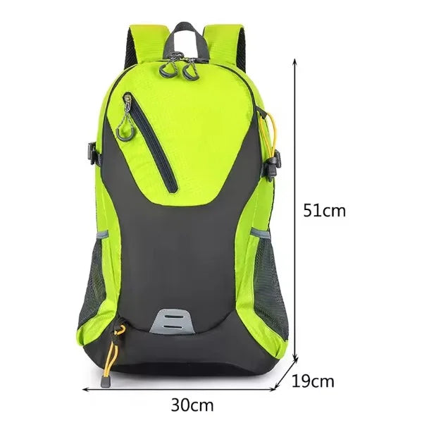 CycleTrek - Hiking and adventure cycling backpack-Elly Rose