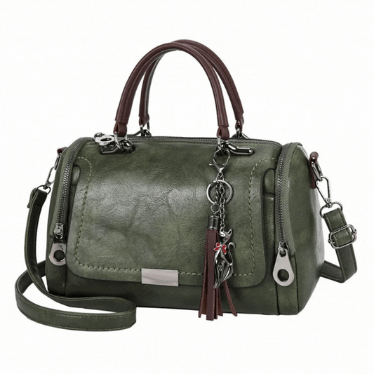 Bella shoulder bag - Charming and versatile-Elly Rose