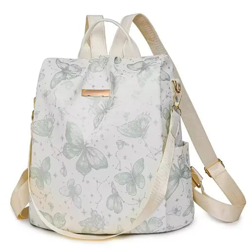 ButterflyBreeze - Happy butterfly backpack-Elly Rose