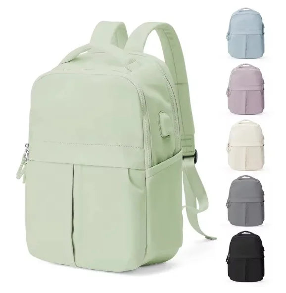 Lift & Go - A lightweight schoolbag for everyone-Elly Rose