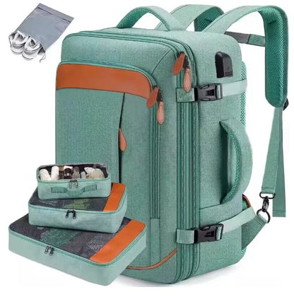 RoamMax - Large travel backpack-Elly Rose