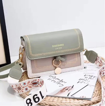 Grandeur - Colorful mini bag for girls-Elly Rose