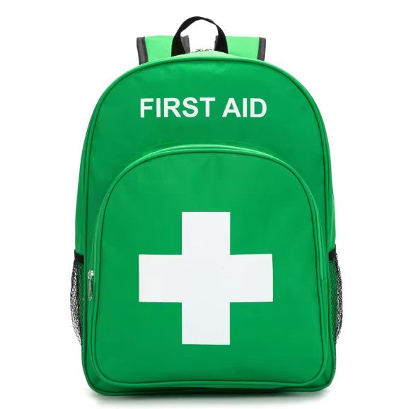 CarePals - Child-friendly first aid backpack-Elly Rose