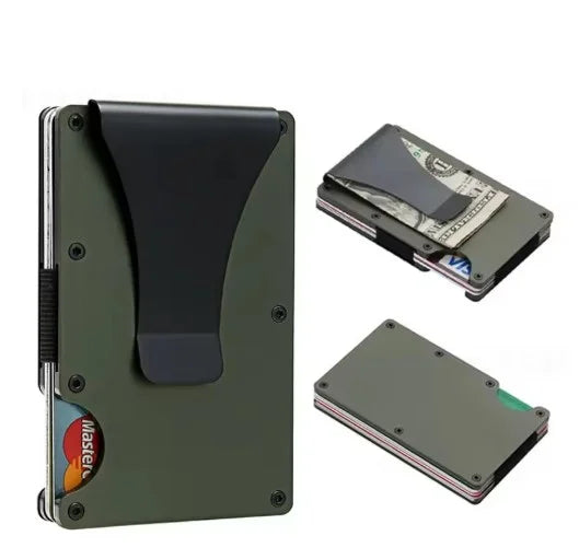 SleekStash - Elegant wallet for men-Elly Rose